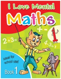 Mental Maths Books